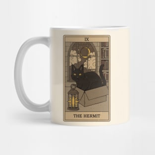 The Hermit Mug